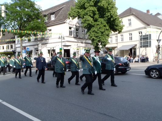 Schützenfest Freitag und Samstag 2014_19