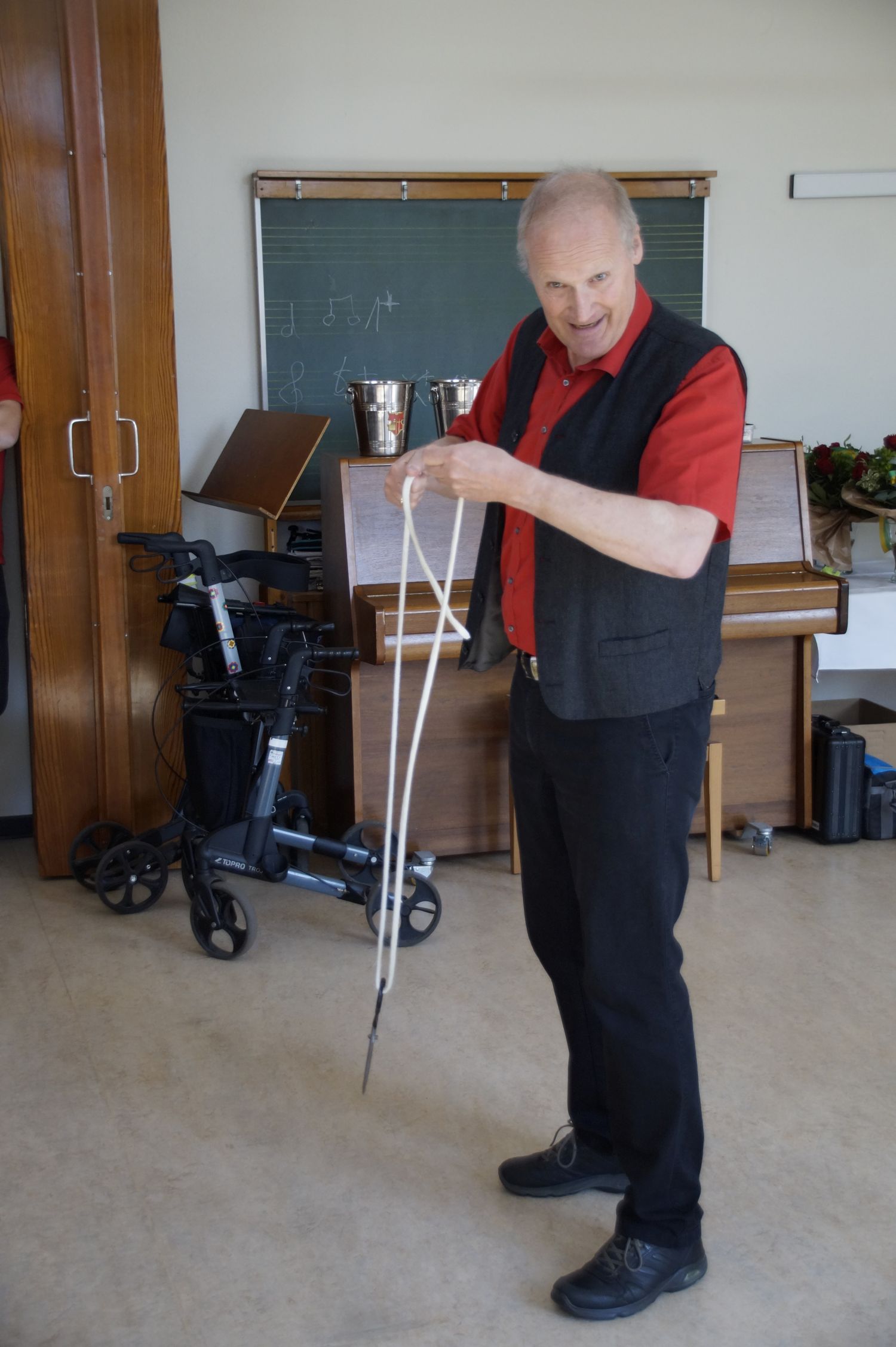 kaffenachmittag zauberer