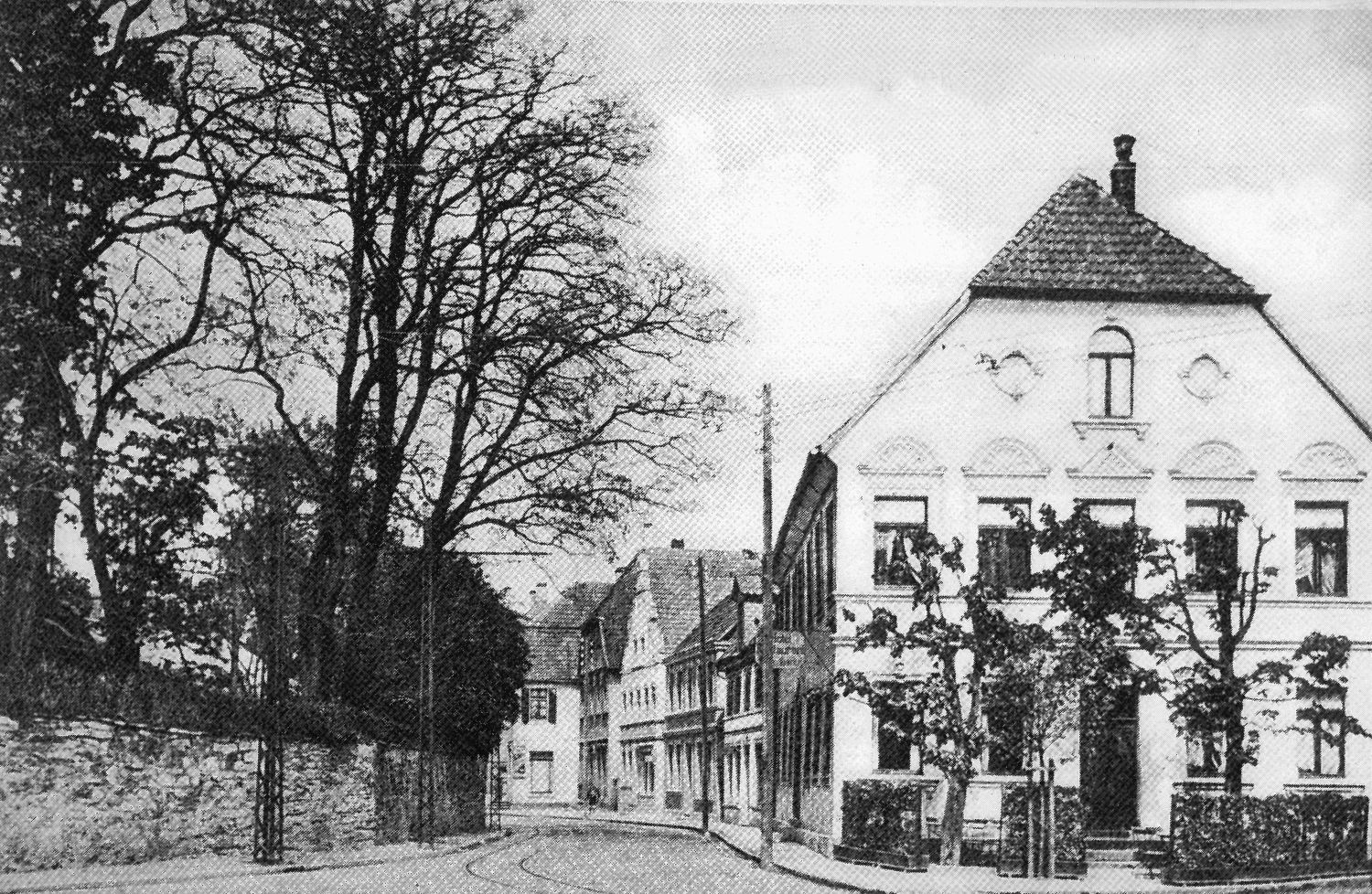 Gründungslokal der Marktkompanie Zum Schützenkrug 2 medium