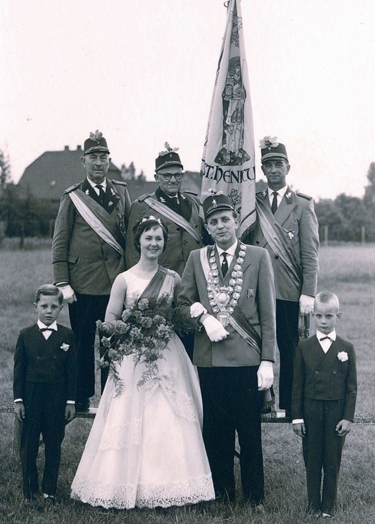 1960 61 thombansen